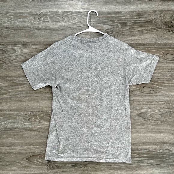 Quicksilver / Sm / T-Shirt / Gray / New Without Tags - Picture 2 of 3